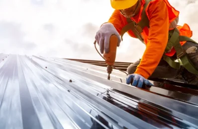 Travaux de zinguerie à Saint-Divy